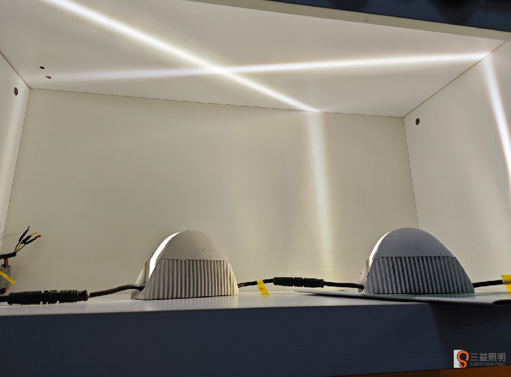 LED窗臺(tái)燈，DMX512貝殼燈